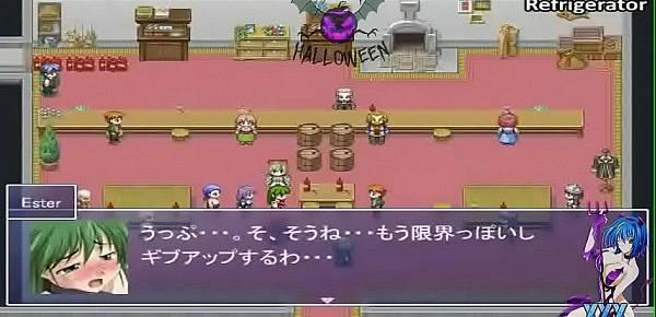  Jumble Jokers  Kunoichi Peony ENDINGS | Halloween Special